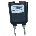 Cdi Electronics DVA Adapter & Test Leads 511-9773NL